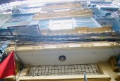 Cho thuê nhà ngõ ô tô 9 Lê Đức Thọ, Nam Từ Liêm, 4 tầng, 50m2, 5 ngủ, 18 Triệu